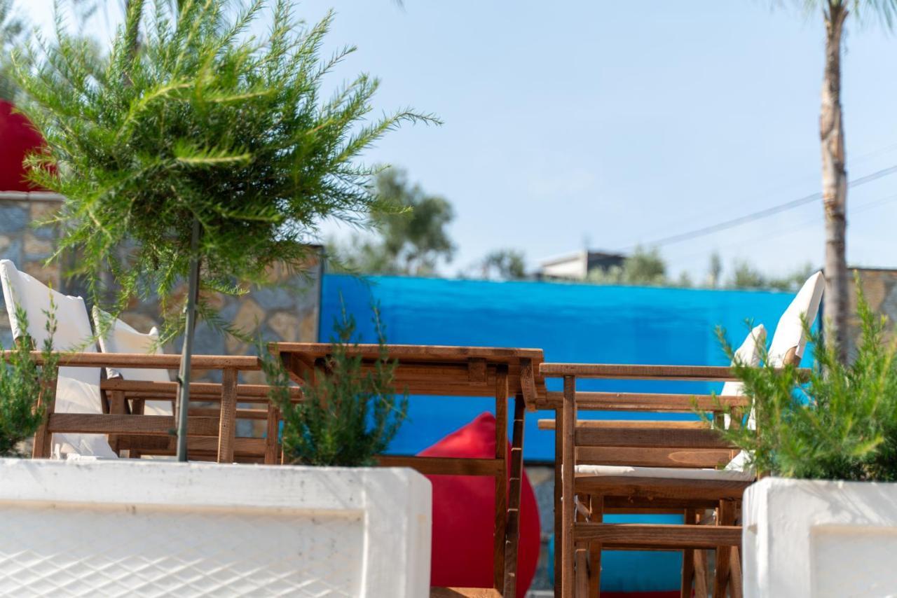 Hotel Memaj Ksamil Exterior foto