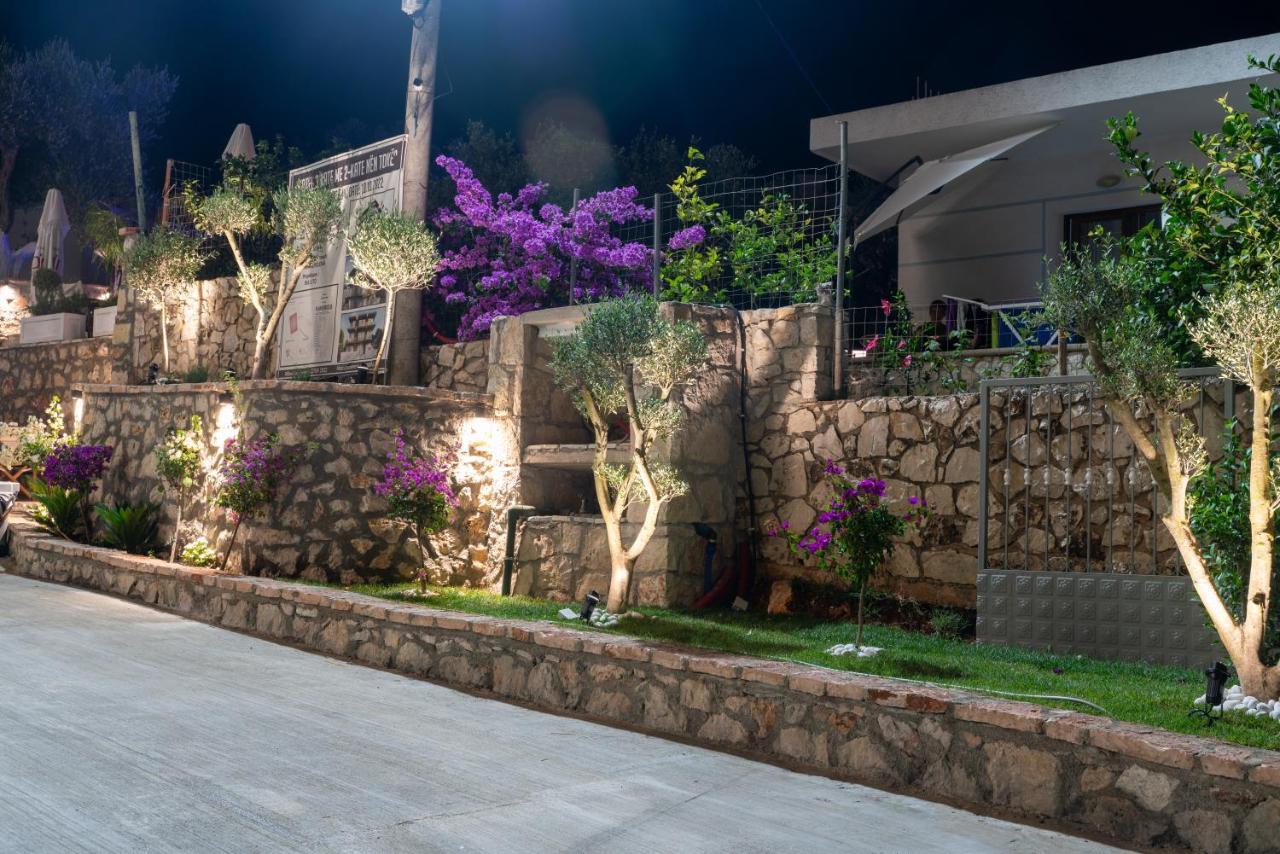Hotel Memaj Ksamil Exterior foto